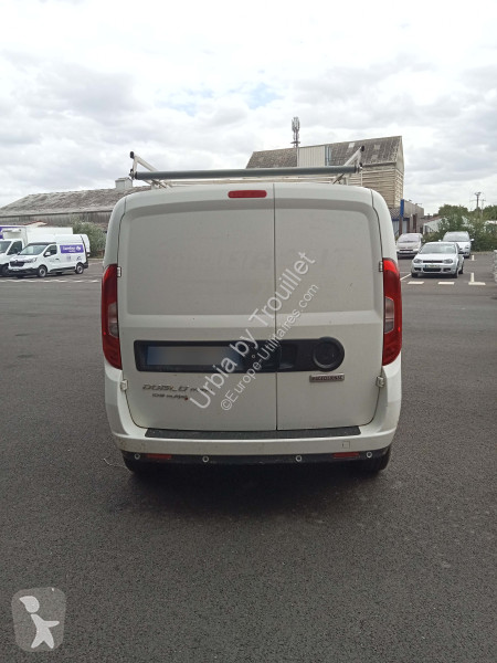 Véhicule utilitaire Fiat TOLE