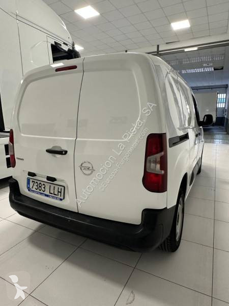 Furgoneta Opel