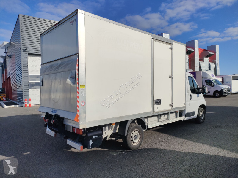 Fiat 20M3 140 CV HAYON FOURGON 3.5T van