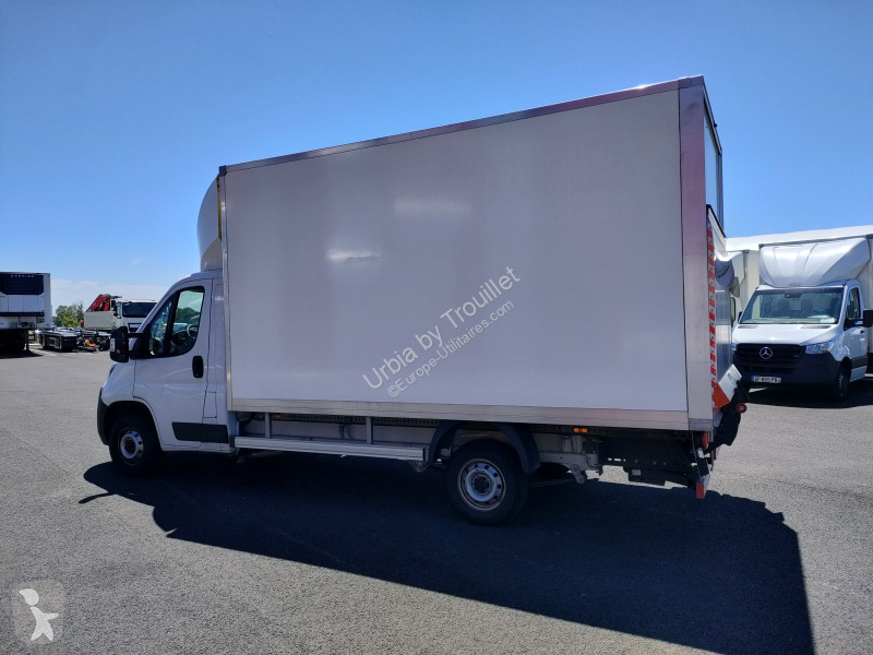Autoutilitară Fiat 20M3 140 CV HAYON FOURGON 3.5T