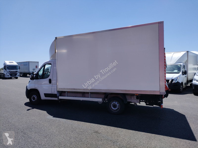 Autoutilitară Fiat 20M3 140 CV HAYON FOURGON 3.5T