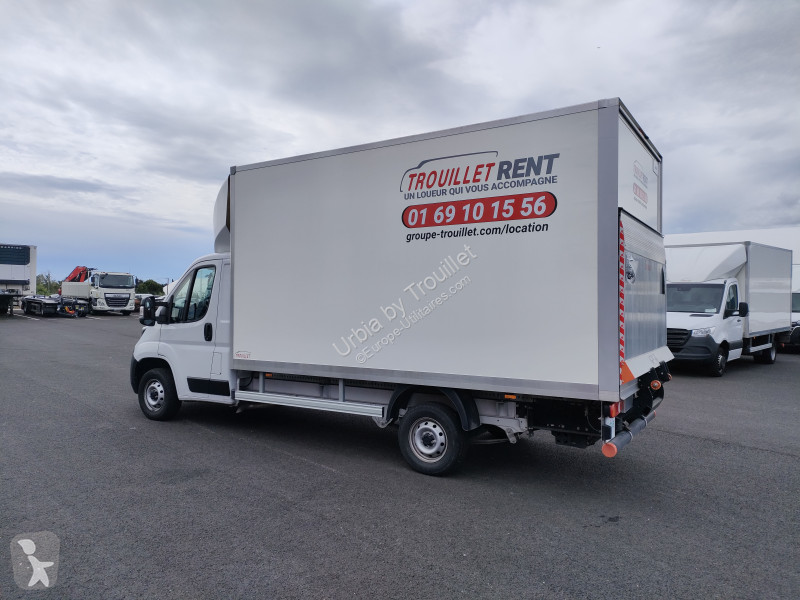 Autoutilitară Fiat 20M3 140 CV HAYON FOURGON 3.5T