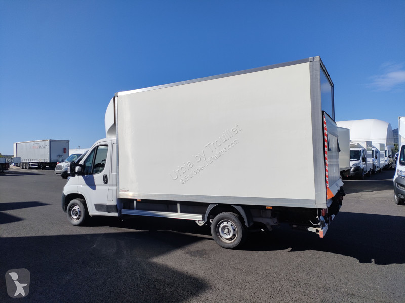 Furgoneta Fiat 20M3 140 CV HAYON FOURGON 3.5T