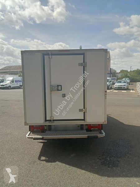 Véhicule utilitaire Fiat FRIGO 5M3 105 CV...