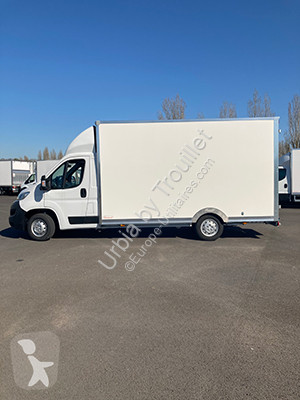 Varevogn Fiat CAISSE NEUVE 20M3 130 CV FOURGON...