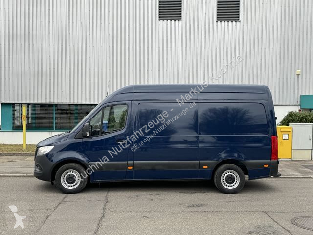 Veículo utilitário Mercedes 315 CDI Kasten ML+H...