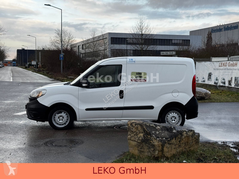 Veicolo commerciale Fiat 1,3 Ohne Originale...