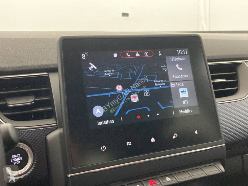 Užitkové vozidlo Renault Arkana TCe 140 EDC - 22