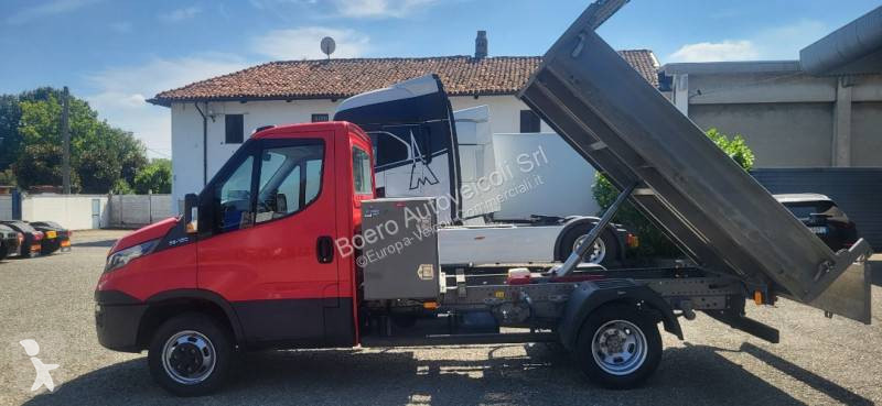 Véhicule utilitaire Iveco
