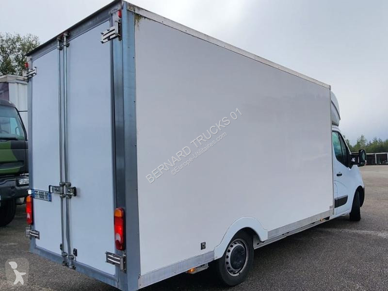 Autoutilitară Renault Grd Vol F3500 L3 2.3 dCi...
