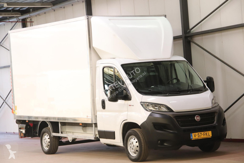 Furgoneta Fiat BAKWAGEN MEUBELBAK FINANCIAL...