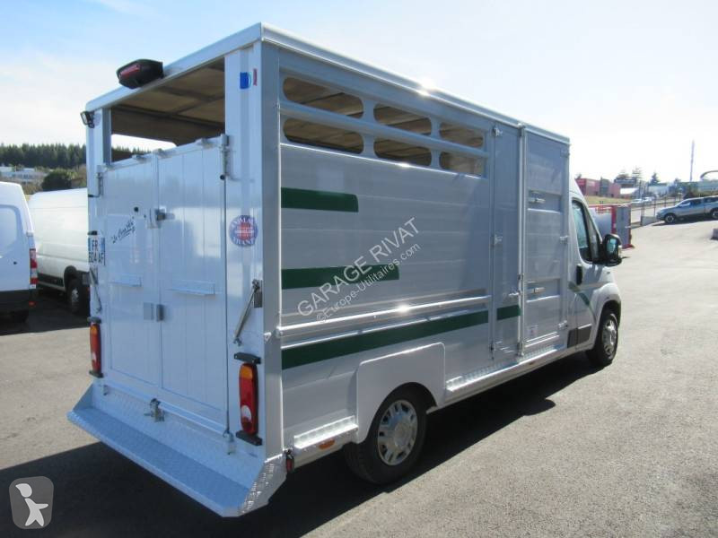 Véhicule utilitaire Fiat