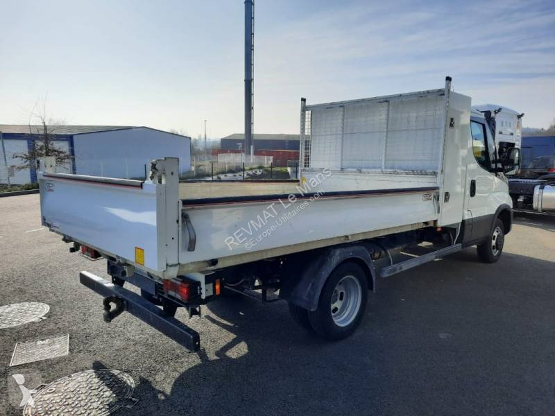 Furgoneta Iveco