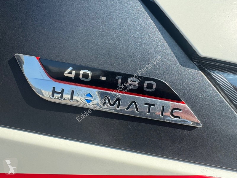 Veicolo commerciale Iveco 40-180 HI-MATIC EURO 6