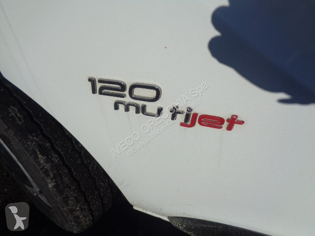 Furgoneta Fiat TALENTO