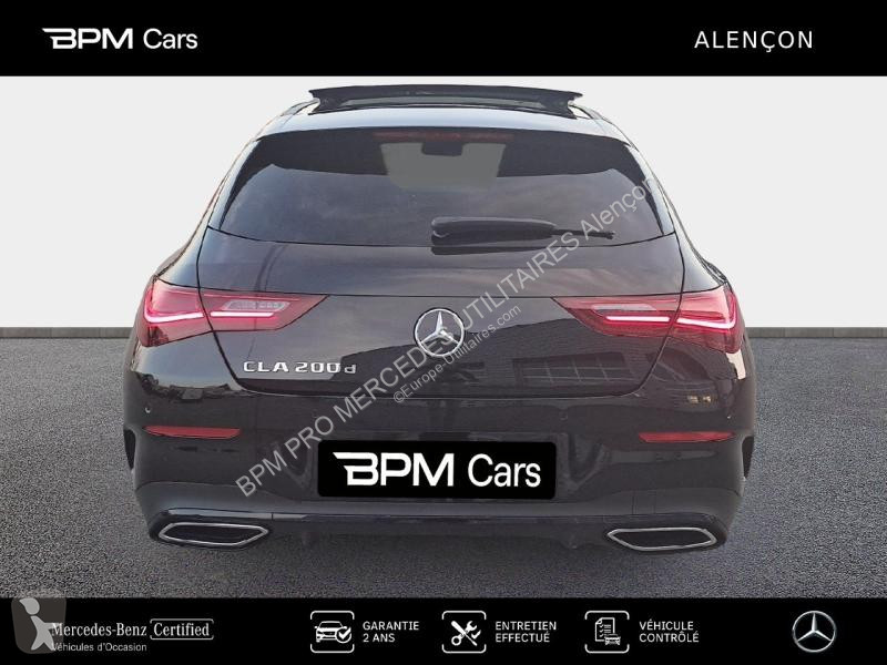 Véhicule utilitaire Mercedes CLA Shooting Brake...
