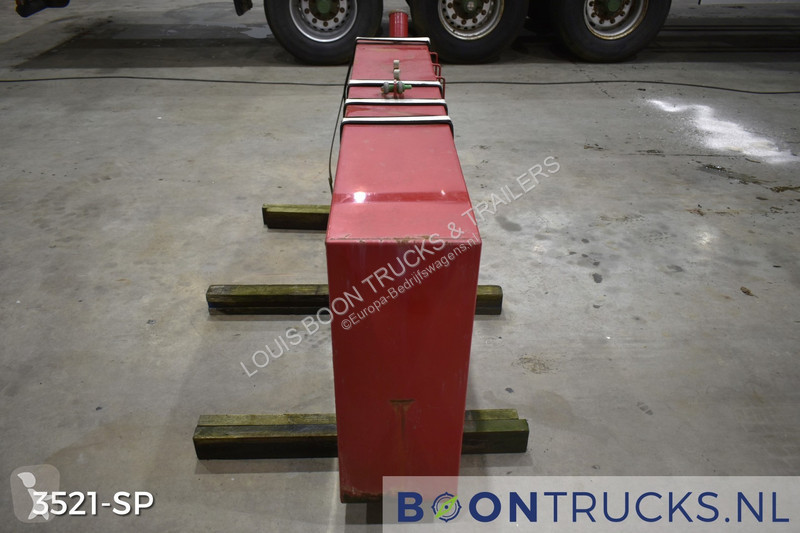 Bedrijfswagen  HYDRAULIEKTANK | L 30 x W 183 x...