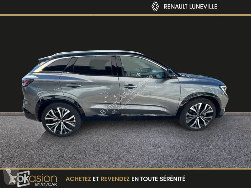 Varevogn Renault Austral E-Tech hybrid 200