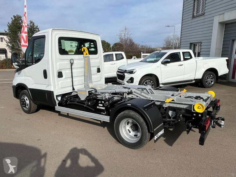 Furgoneta Iveco