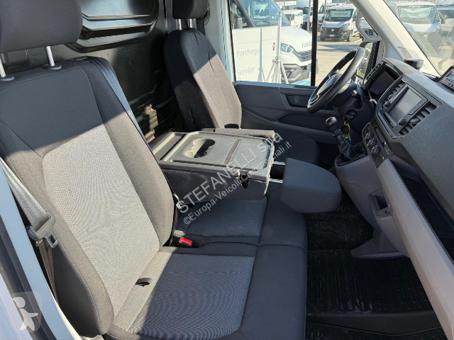 Furgoneta Volkswagen CRAFTER 50 FRIGO ATP