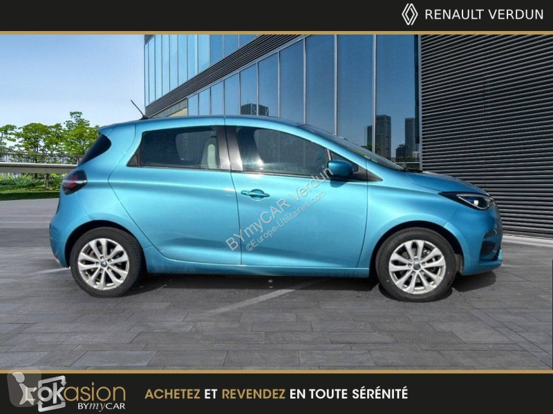 Veicolo commerciale Renault Zoe R110