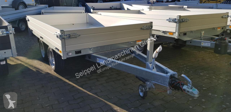 Véhicule utilitaire Saris  K1 276 170 2000 2...