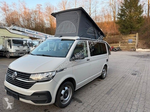 Furgoneta Volkswagen T6.1 Coast...