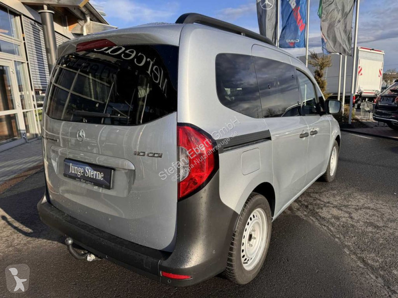 Užitkové vozidlo Mercedes 110 CDI Tourer Klima...