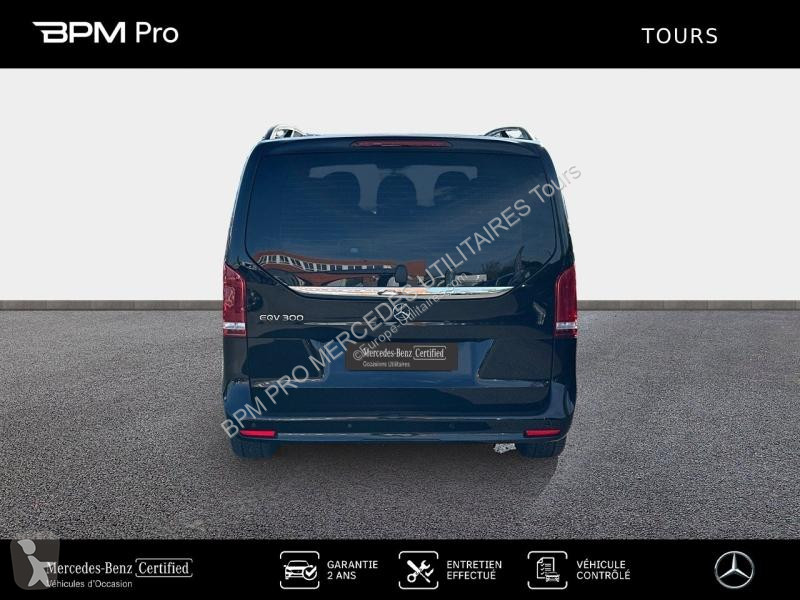 Veicolo commerciale Mercedes EQV 300 204ch Long...