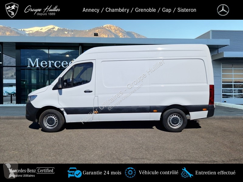 Veicolo commerciale Mercedes 314 CDI 37S - 3T2...