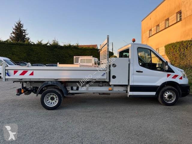 Furgoneta Ford