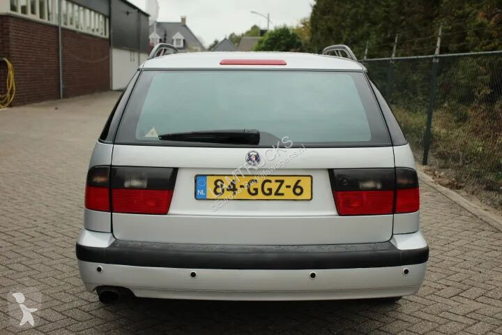 Furgoneta Saab Estate 2.3 TURBO S Aero