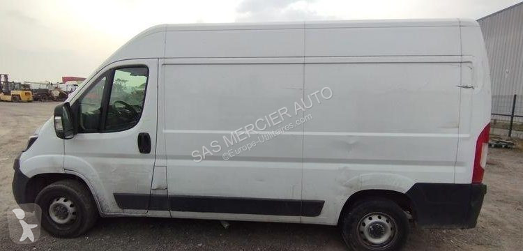Furgoneta Fiat