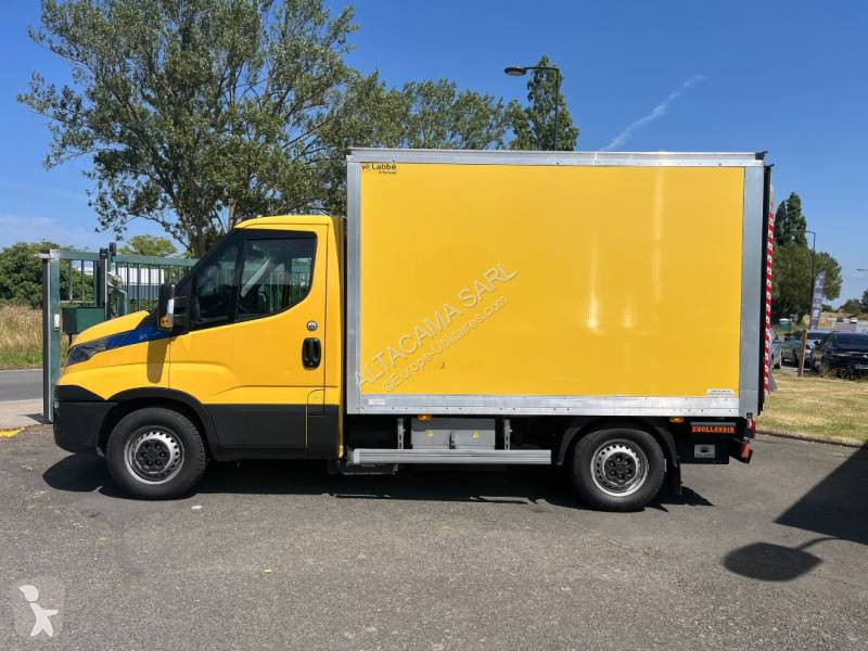 Véhicule utilitaire Iveco