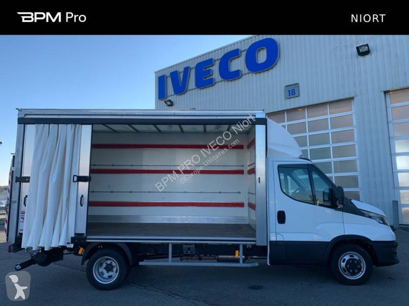 Furgoneta Iveco