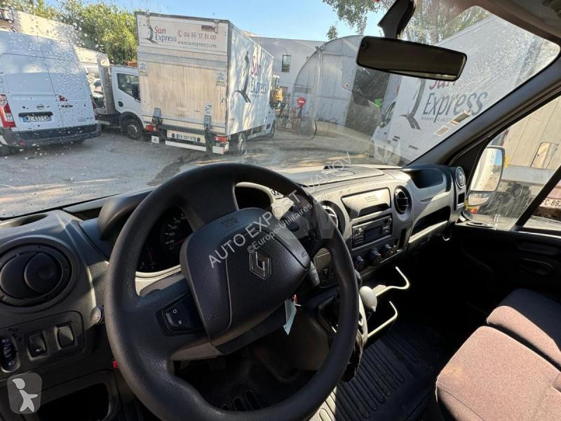 Veicolo commerciale Renault DCI 145
