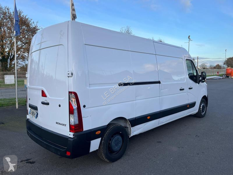 Veicolo commerciale Renault III FG GD CONFORT...