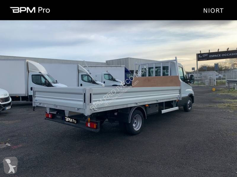Furgoneta Iveco