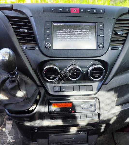 Varevogn Iveco 70C210