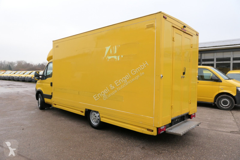 Nyttofordon Iveco Daily 35 S11 C30C AUTOMATIK...