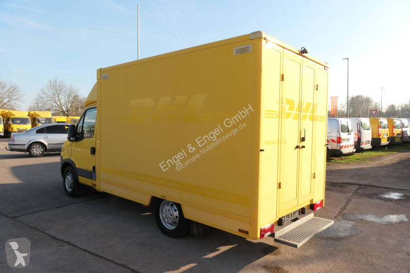 Nyttofordon Iveco Daily 35 S11 C30C AUTOMATIK...