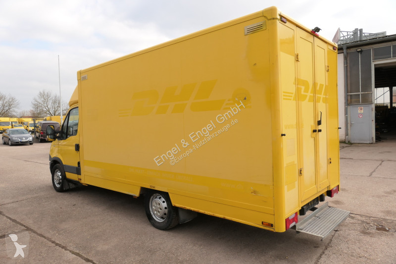 Veículo utilitário Iveco Daily 35 S11 C30C...