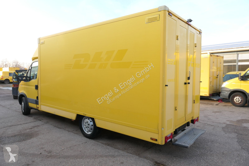 Autoutilitară Iveco Daily 35 S11 C30C AUTOMATIK...