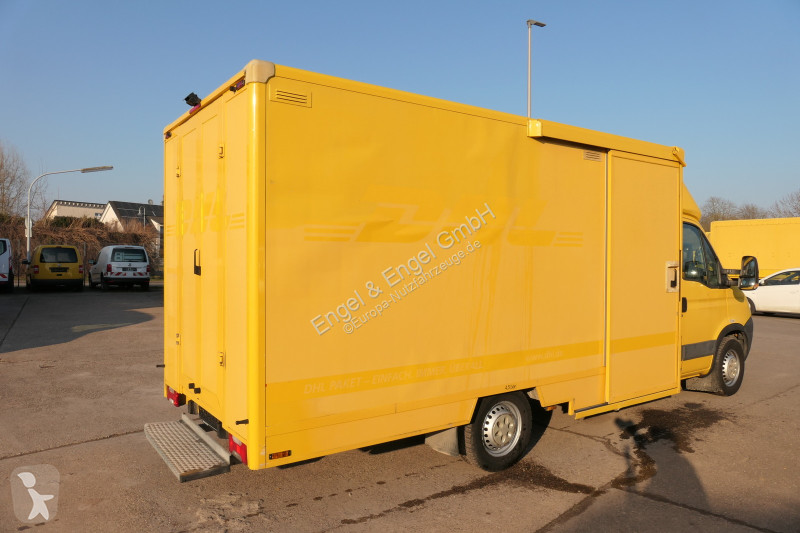 Furgoneta Iveco Daily 35 S11 C30C AUTOMATIK...