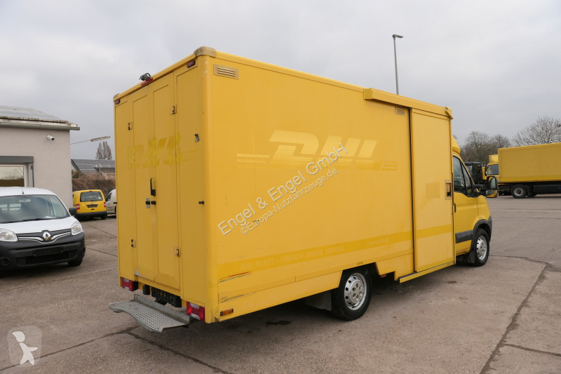 Furgoneta Iveco Daily 35 S11 C30C AUTOMATIK...