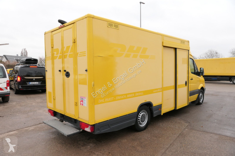 Užitkové vozidlo Mercedes SPRINTER 310 CDI MAXI...