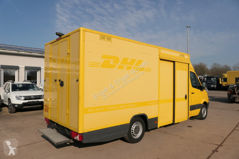Užitkové vozidlo Mercedes SPRINTER 310 CDI MAXI...