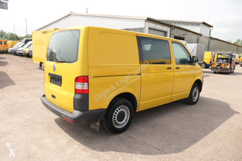 Veicolo commerciale Volkswagen T5 Transporter...