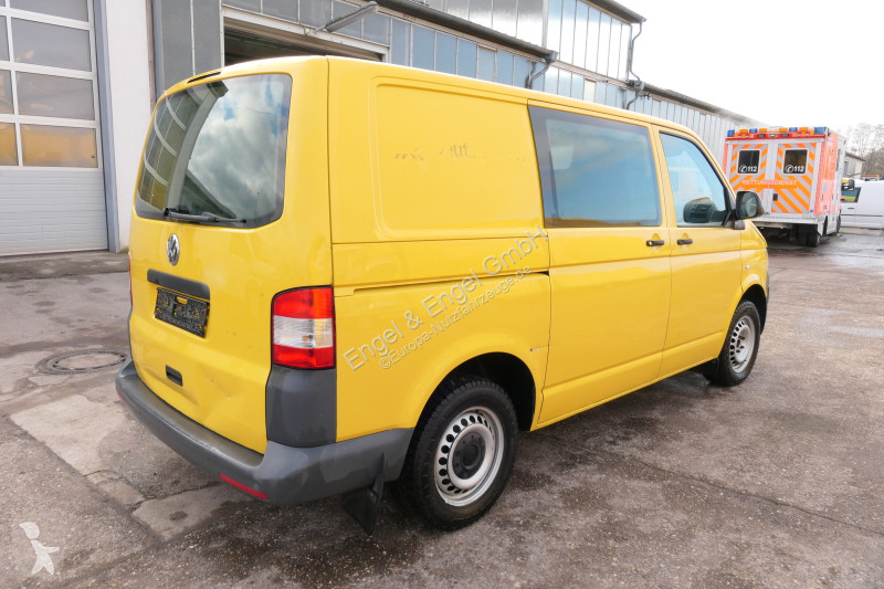Užitkové vozidlo Volkswagen T5 Transporter 2.0...
