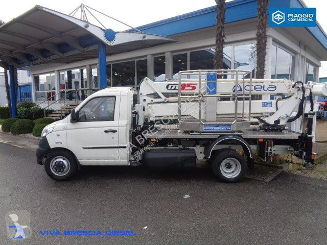 Autoutilitară Piaggio PORTER